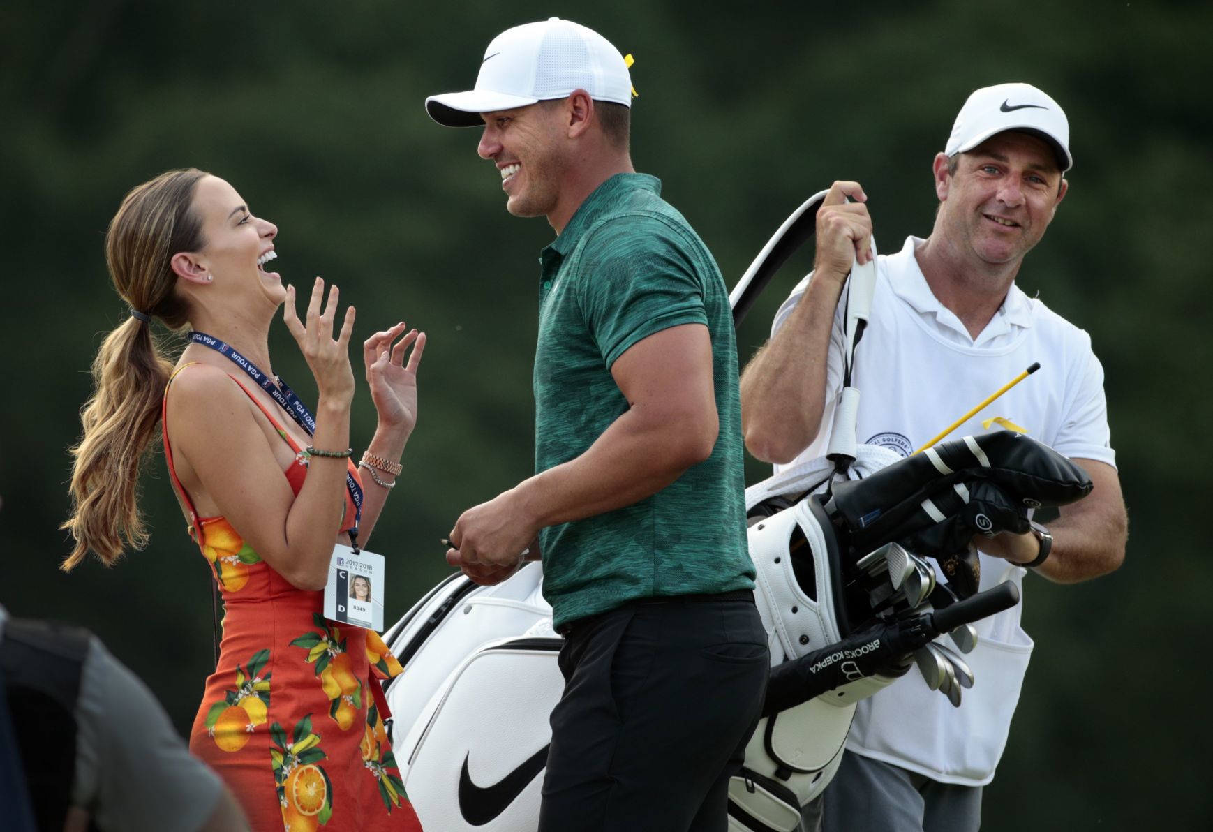 Koepka wins 100th PGA Championship at Bellerive
